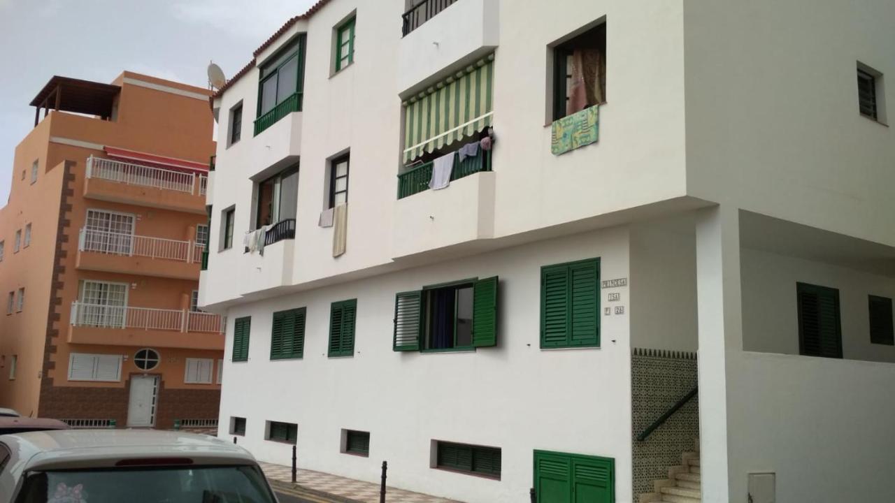 شقة بويرتو دي سانتياغو  في Avenus 25, Puerto De Santiago المظهر الخارجي الصورة