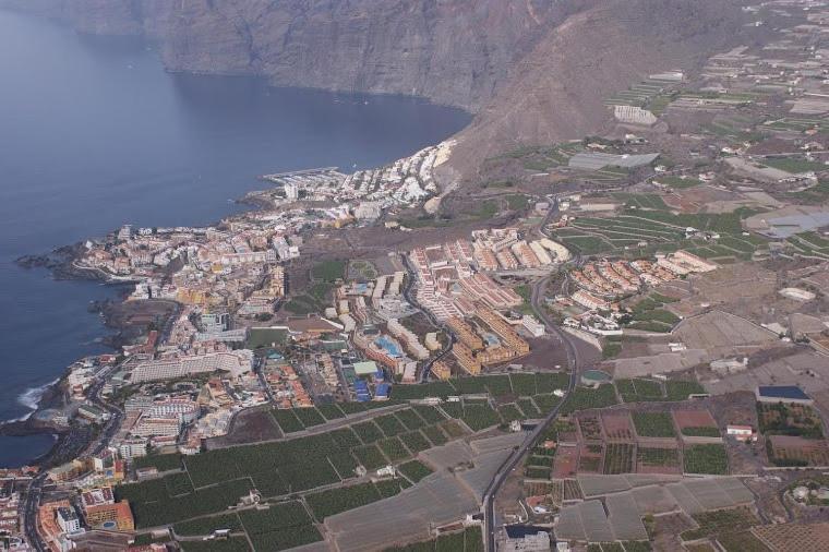 شقة بويرتو دي سانتياغو  في Avenus 25, Puerto De Santiago المظهر الخارجي الصورة
